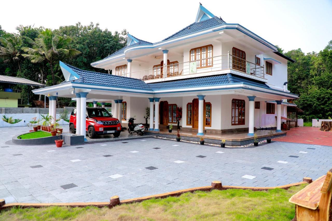 Hotel Gilead Holliday Tāmarakulam Exteriér fotografie