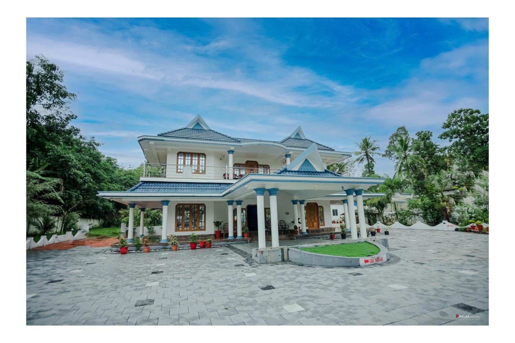 Hotel Gilead Holliday Tāmarakulam Exteriér fotografie