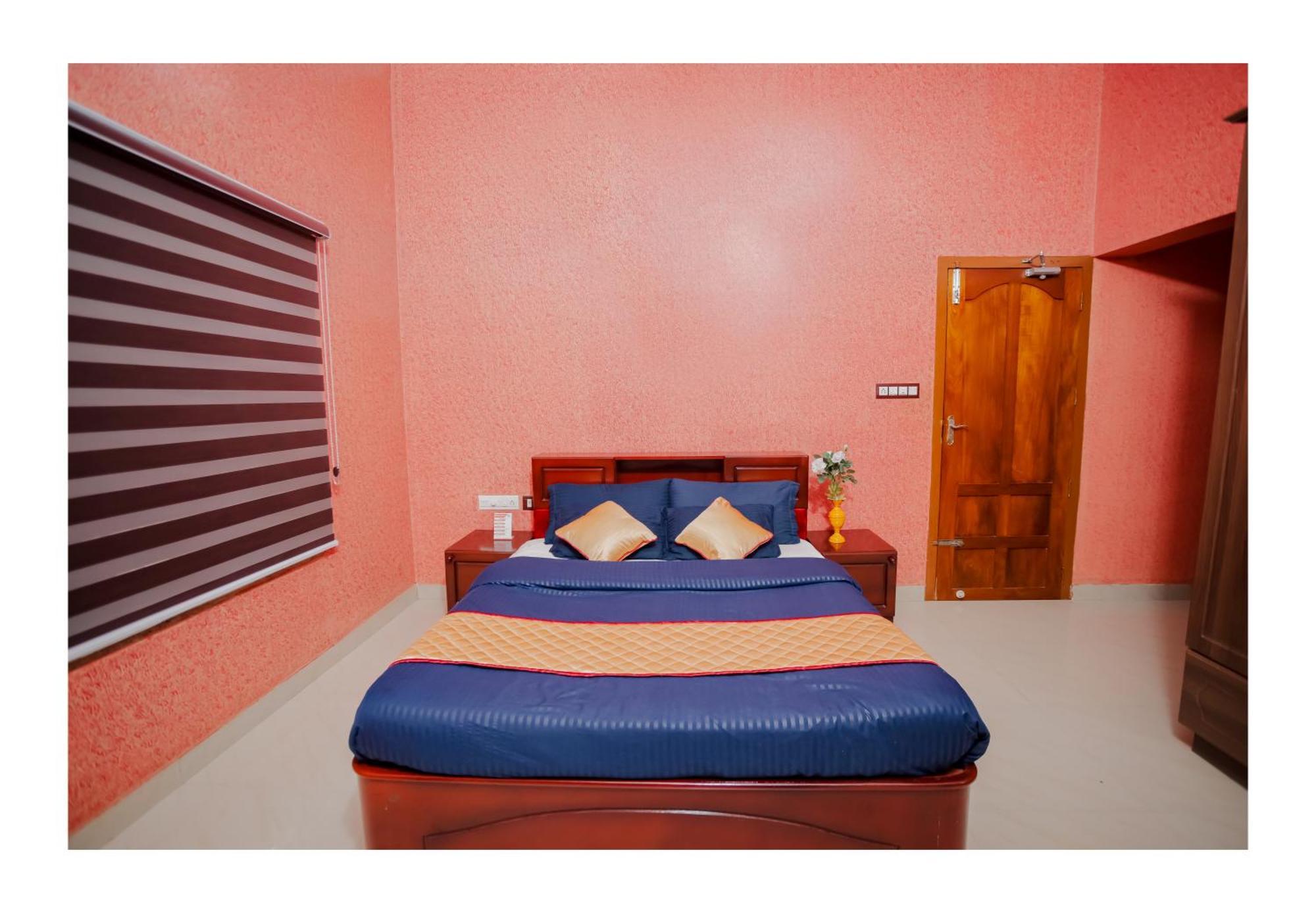 Hotel Gilead Holliday Tāmarakulam Exteriér fotografie