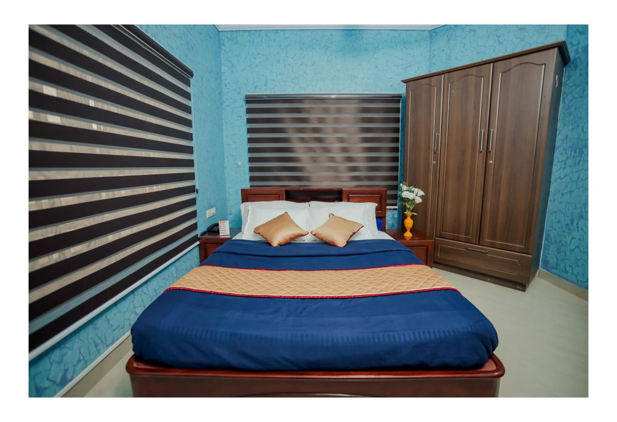 Hotel Gilead Holliday Tāmarakulam Exteriér fotografie